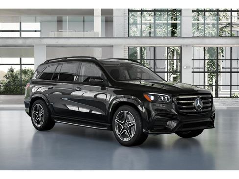 New 2026 Mercedes-Benz GLS 450 4MATIC image 52