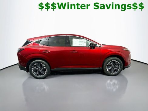 New 2025 Nissan Murano SL w/ Cargo Package AWD/4WD image 28