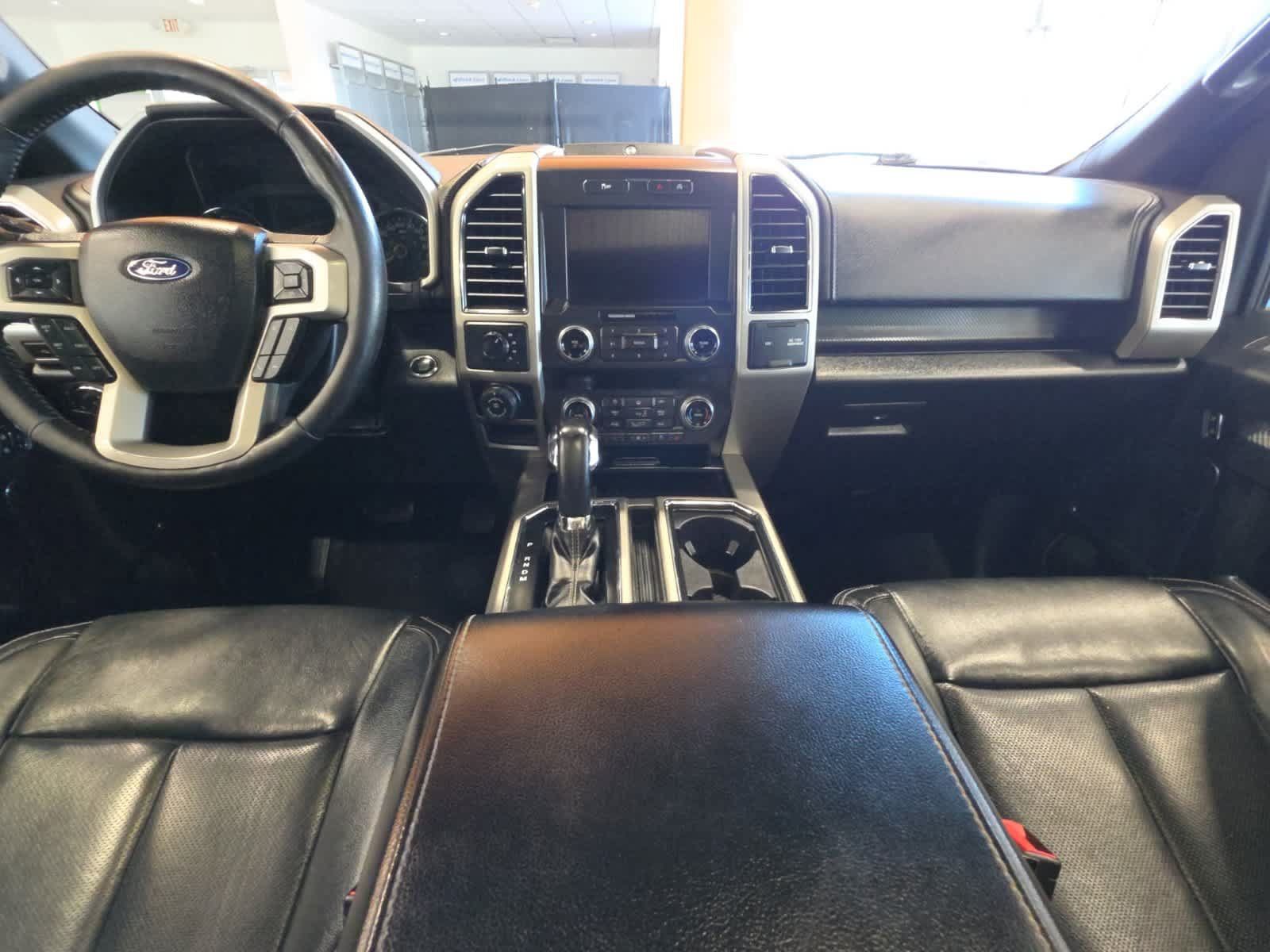 Used 2019 Ford F150 Lariat w/ Equipment Group 502A Luxury AWD/4WD image 35
