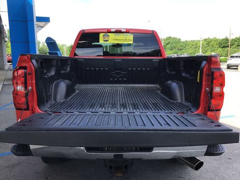 Used 2016 Chevrolet Silverado 2500 LTZ w/ LTZ Plus Package AWD/4WD image 39
