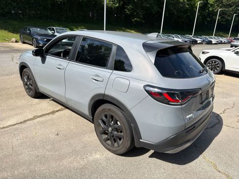 Certified 2024 Honda HR-V Sport image 9