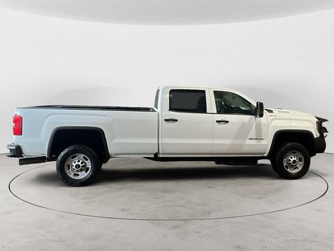 Used 2017 GMC Sierra 2500 4x4 Crew Cab image 7