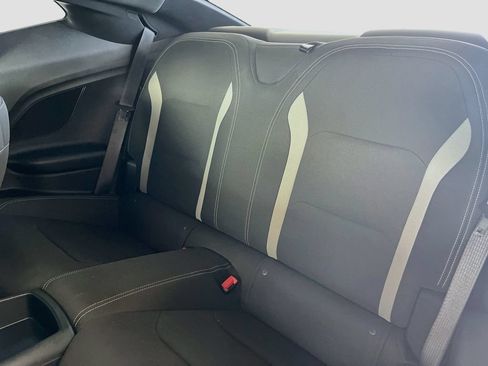 Used 2022 Chevrolet Camaro SS RWD image 23