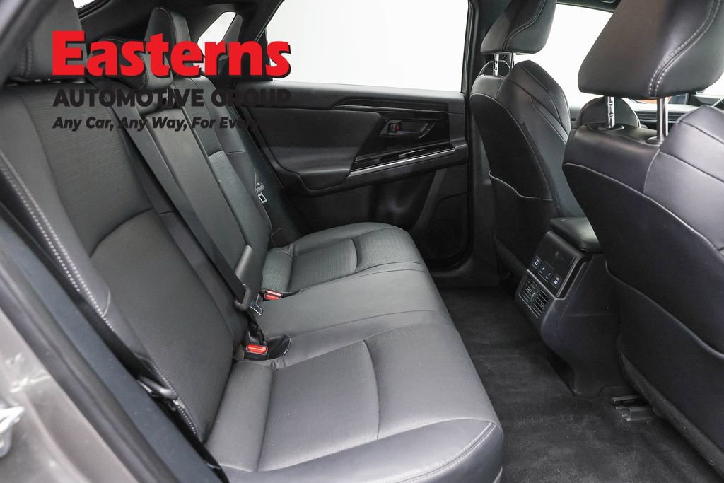 Used 2023 Subaru Solterra AWD image 26