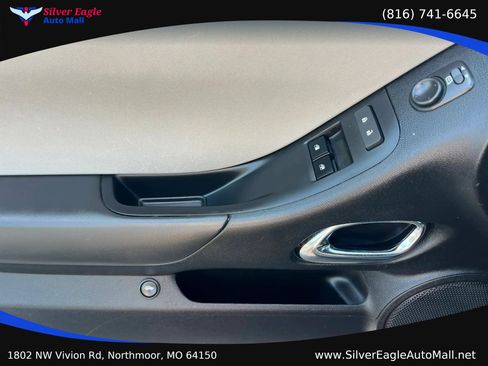 Used 2013 Chevrolet Camaro LS RWD image 11