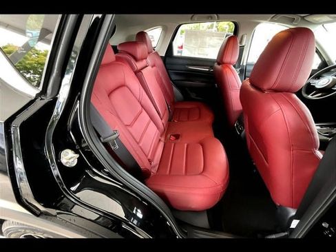 New 2025 MAZDA CX-5 Carbon Edition image 52