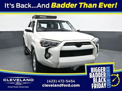 Used 2020 Toyota 4Runner SR5 Premium