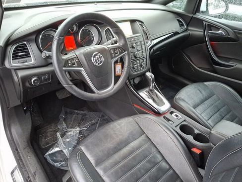Used 2017 Buick Cascada Premium image 14