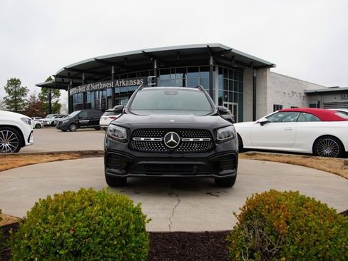 Certified 2024 Mercedes-Benz GLB 250 GLB 250 image 2