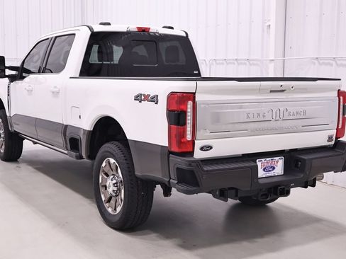 Certified 2025 Ford F250 King Ranch AWD/4WD image 8