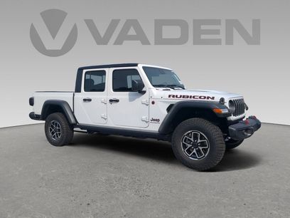 New 2025 Jeep Gladiator Rubicon