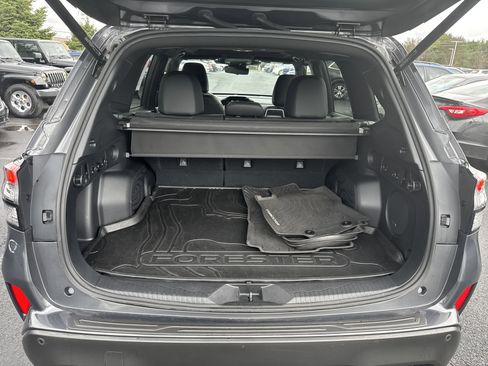 Used 2025 Subaru Forester Touring AWD/4WD image 16