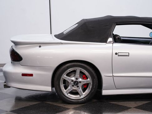 Used 2000 Pontiac Firebird Trans Am RWD image 24