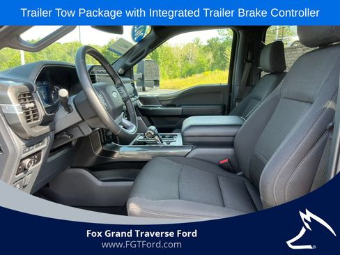 Certified 2023 Ford F150 XLT w/ Equipment Group 302A High AWD/4WD image 4
