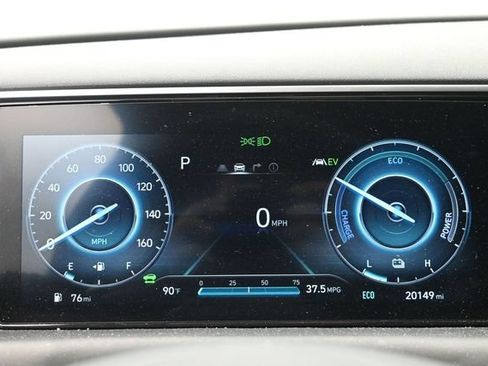 Used 2023 Hyundai Tucson SEL AWD/4WD image 20