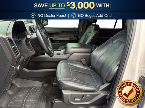 Used 2018 Ford Expedition Limited w/ Equipment Group 302A RWD image 14