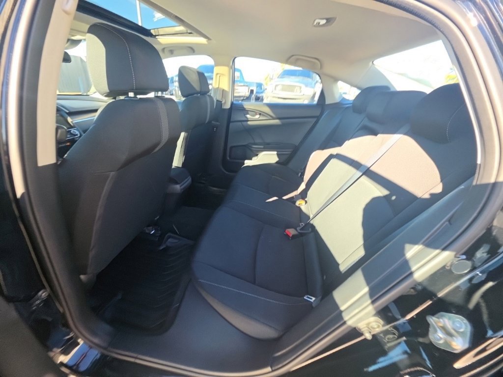Certified 2020 Honda Civic EX image 25