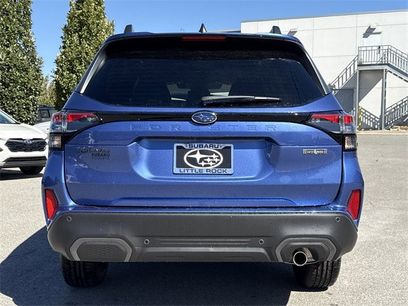 New 2025 Subaru Forester Limited