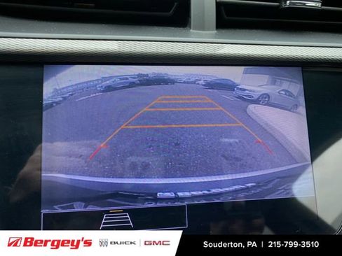 Used 2020 Buick Encore GX Preferred FWD image 17