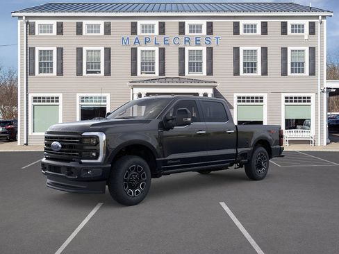 New 2026 Ford F250 Platinum image 1