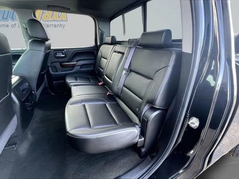 Used 2016 GMC Sierra 2500 SLT AWD/4WD image 28