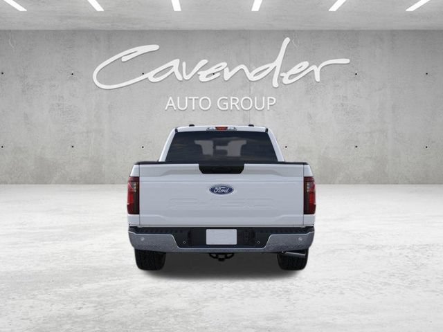 New 2026 Ford F150 XL w/ Equipment Group 103A High AWD/4WD image 6