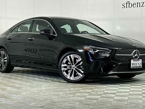 Certified 2025 Mercedes-Benz CLA 250 image 2