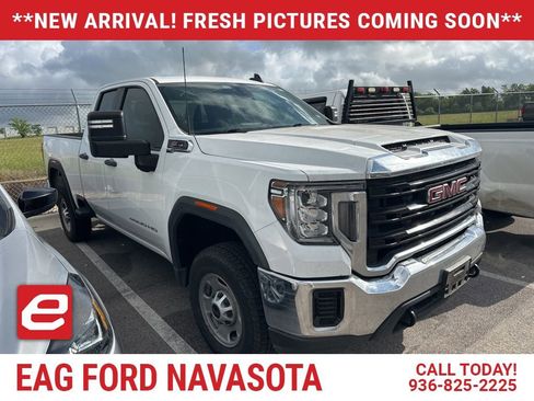 Used 2022 GMC Sierra 2500 Pro w/ Convenience Package image 1
