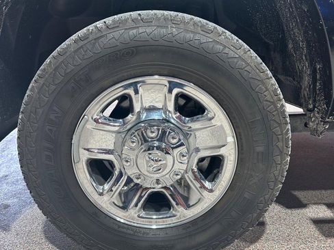 Used 2022 RAM 3500 Tradesman w/ Chrome Appearance Group image 24