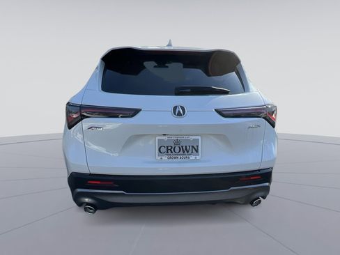 New 2026 Acura ADX A-Spec FWD image 4