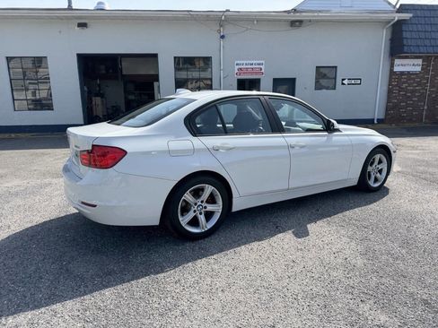 Used 2014 BMW 320i xDrive 320i xDrive AWD 4dr Sedan image 8