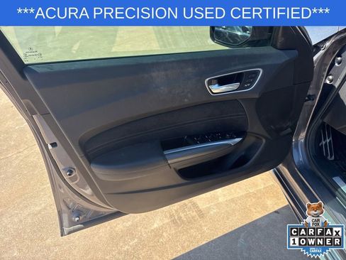 Used 2019 Acura TLX w/ Technology & A-SPEC Pkg FWD image 10