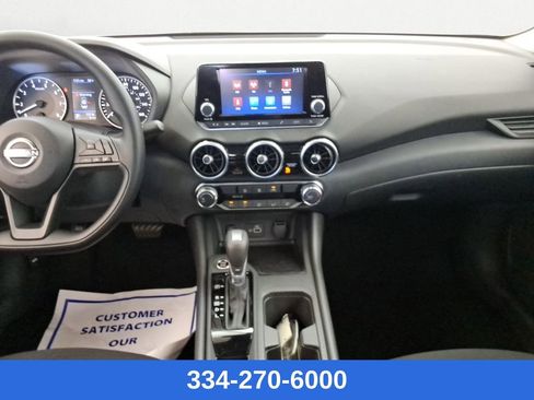 New 2025 Nissan Sentra S image 13