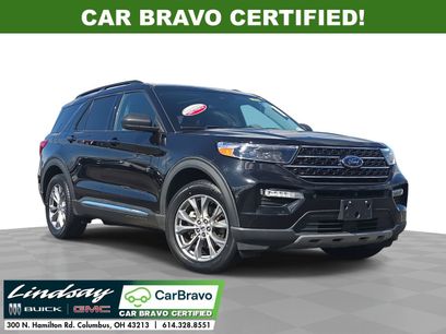 Used 2021 Ford Explorer XLT