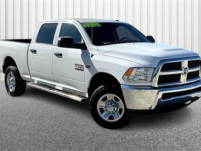 Used 2014 RAM 2500 Tradesman w/ Chrome Appearance Group