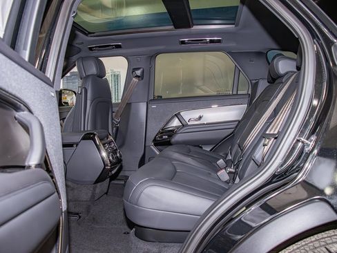 New 2025 Land Rover Range Rover Sport Dynamic SE image 22