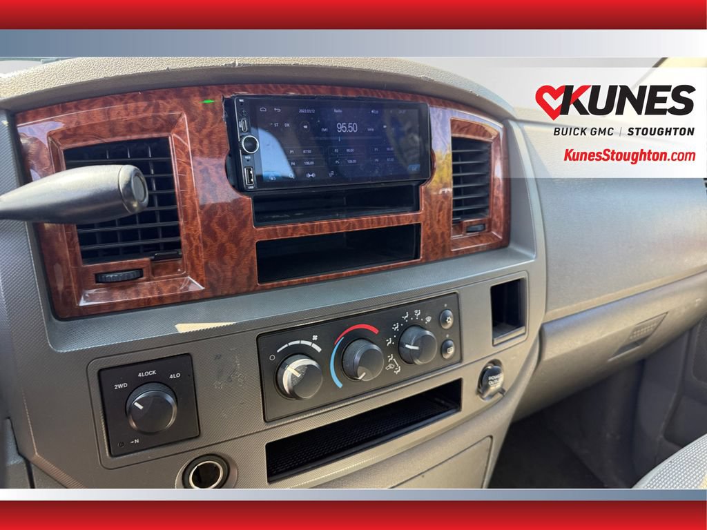 Used 2006 Dodge Ram 2500 Truck SLT AWD/4WD image 17