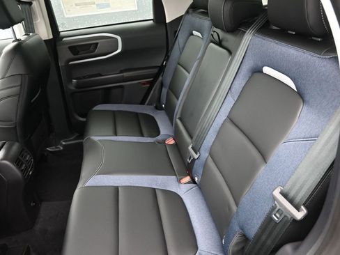New 2025 Ford Bronco Sport Outer Banks AWD/4WD image 15