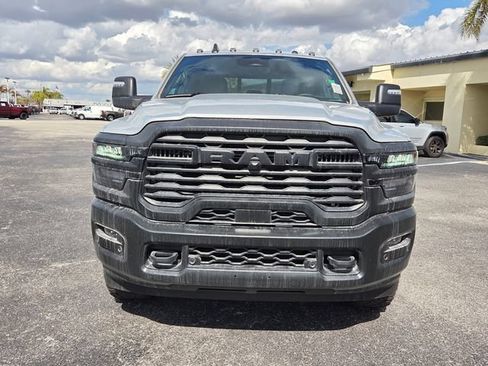 New 2026 RAM 2500 Warlock AWD/4WD image 2