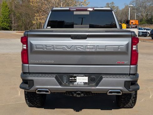 Used 2021 Chevrolet Silverado 1500 RST w/ Texas Edition Plus image 8