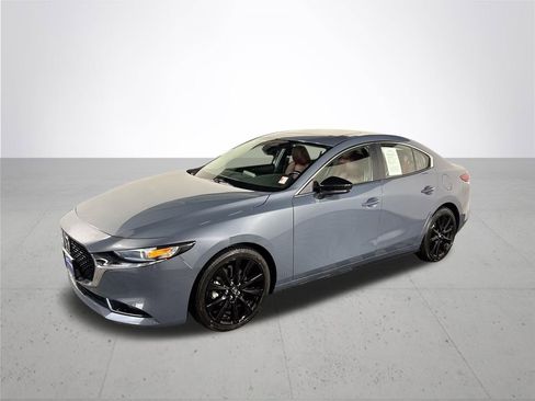 Used 2024 MAZDA MAZDA3 s image 2