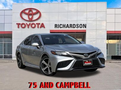 Used 2022 Toyota Camry SE w/ Convenience Package