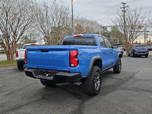 Used 2026 Chevrolet Colorado ZR2 AWD/4WD image 6