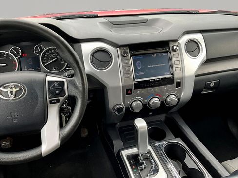 Used 2016 Toyota Tundra SR5 w/ TRD Off Road Package AWD/4WD image 10