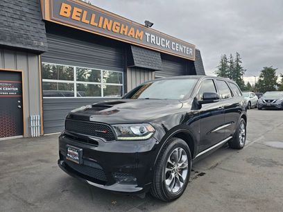 Used 2019 Dodge Durango R/T