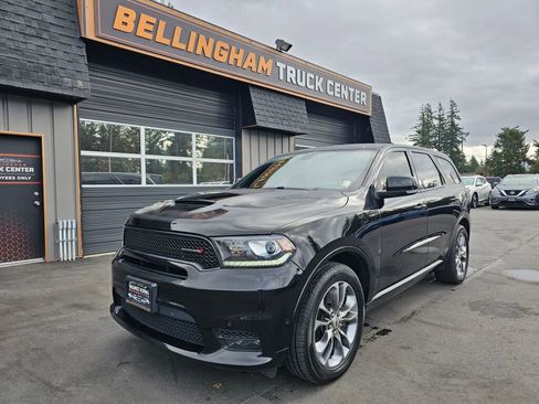 Used 2019 Dodge Durango R/T image 1