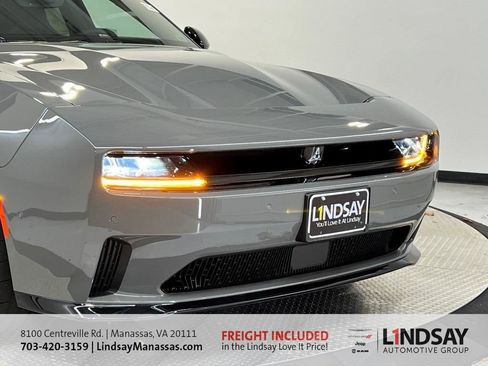 New 2026 Dodge Charger R/T Scat Pack w/ Track Package image 3