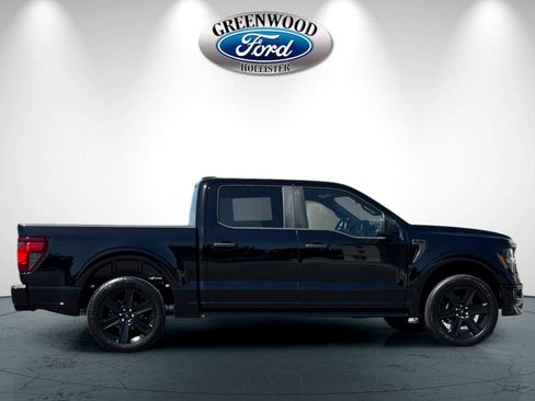 New 2026 Ford F150 STX w/ F-150 LOBO Package AWD/4WD image 3