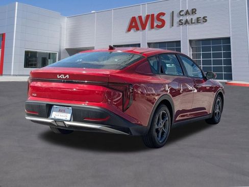 Used 2025 Kia K4 FWD image 6