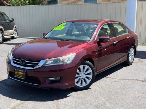 Used 2014 Honda Accord EX-L image 7